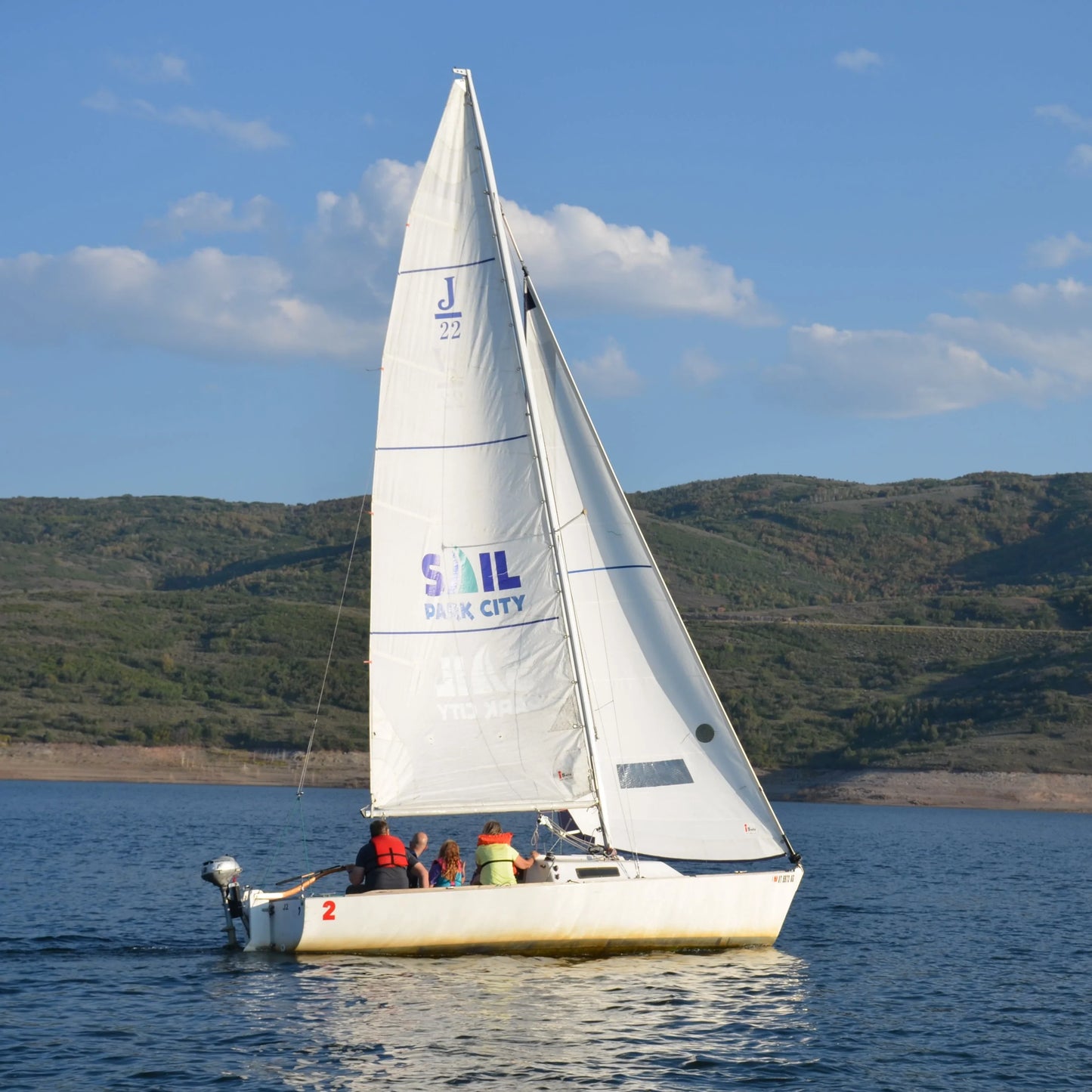 2025 J/22 Racing + Charter