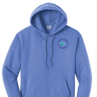 PCSA Logo Hoodie