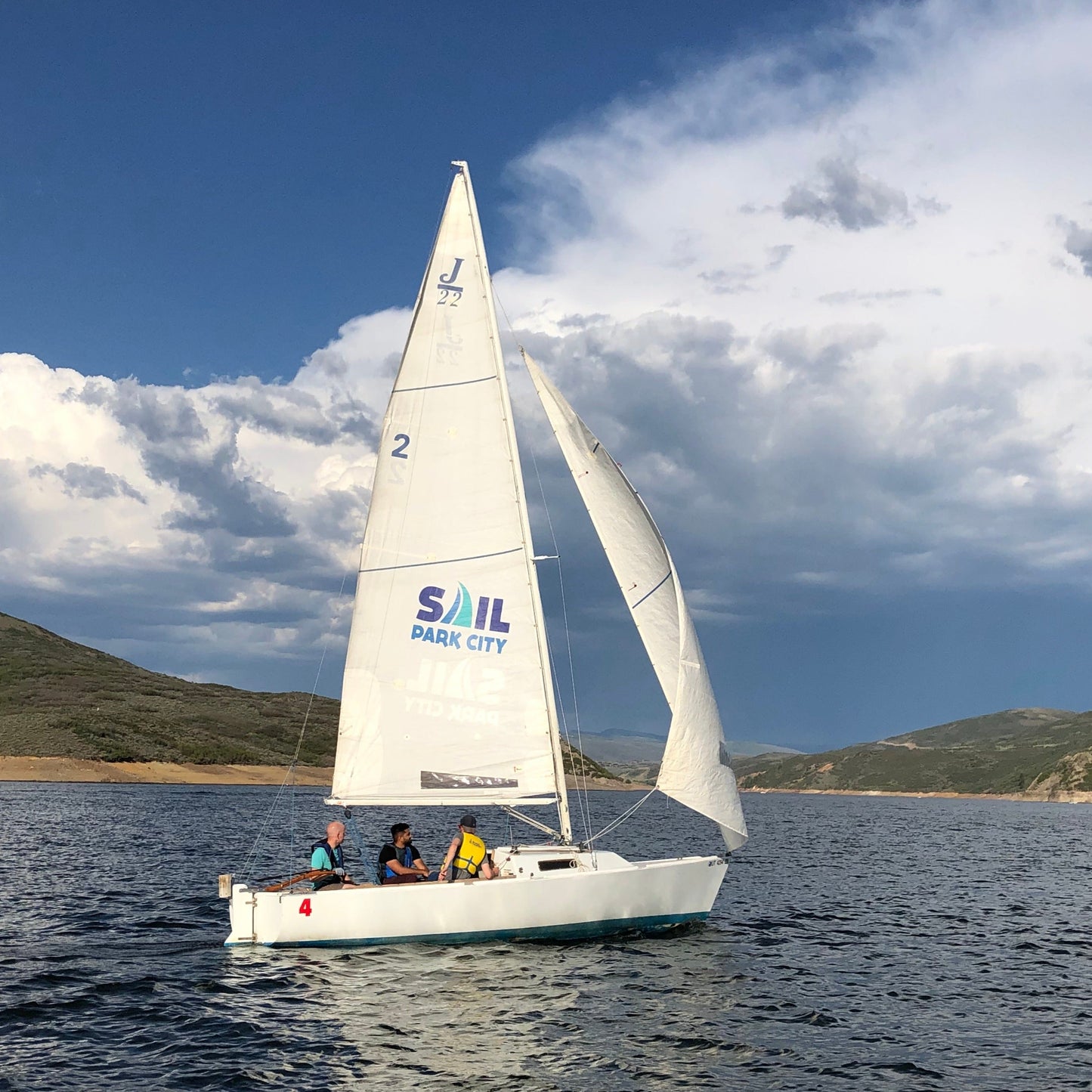 2025 J/22 Access [Returning Member]