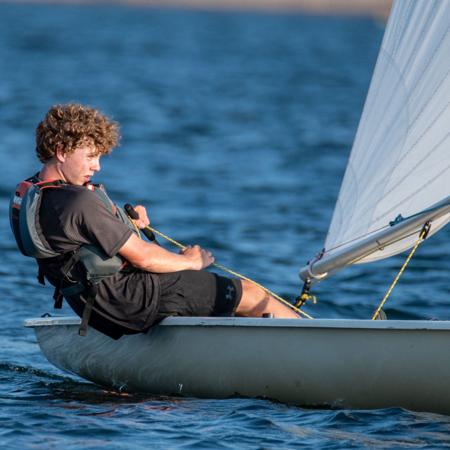 2025 Fall After School Sailing (Drop-In)