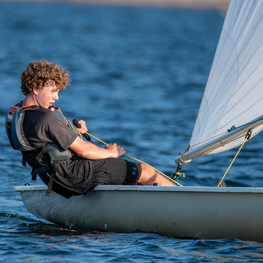 2025 Fall After School Sailing