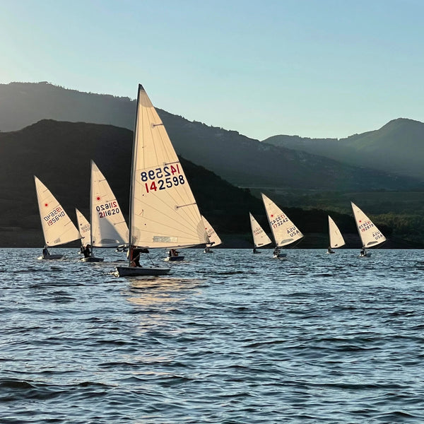 2024 Laser Racing